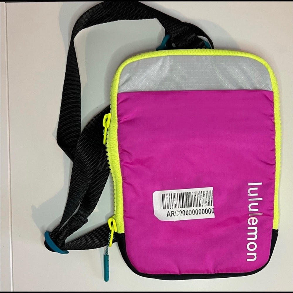 Easy Access Bag